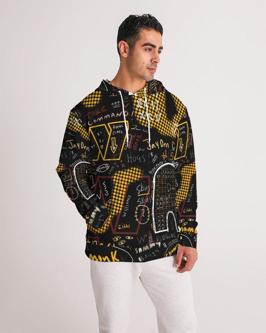 Battle of the Beltways Men's All-Over Print Hoodie