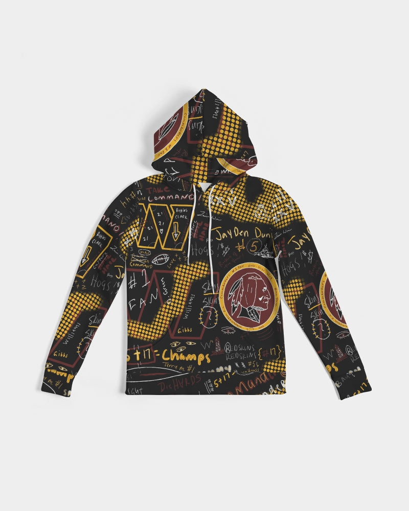 Battle of the Beltways - Vintage Logo Women's All-Over Print Hoodie