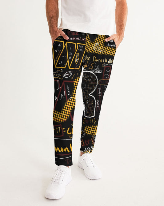 Battle of the Beltways Men's All-Over Print Joggers