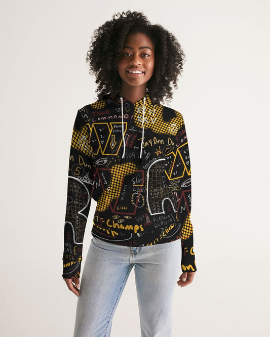 Battle of the Beltways Women's All-Over Print Hoodie