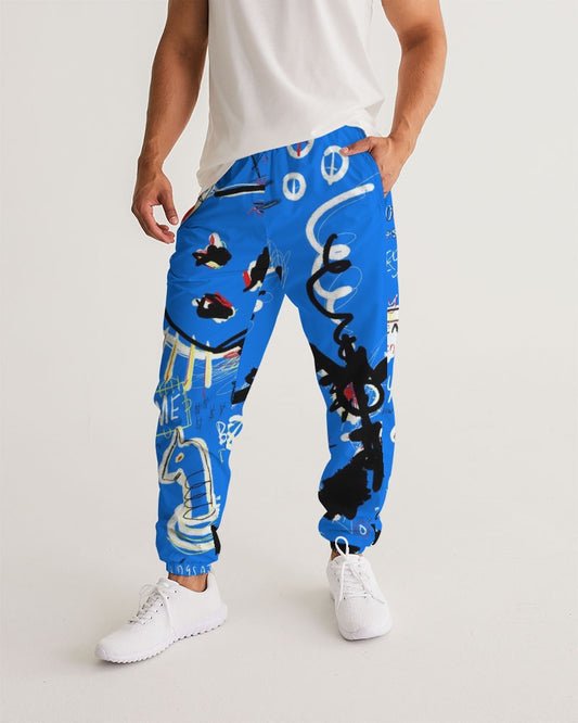 Neo 1.83 Trap - Bleu Men's Track Pants