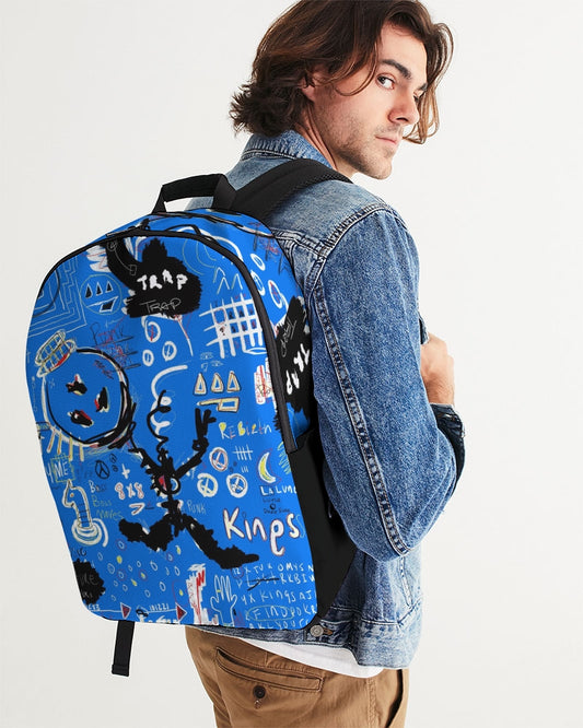 Neo 1.83 Trap - Bleu Large Backpack