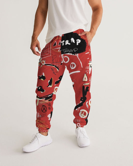 Louie Trap Collection Rouge Men's Track Pants