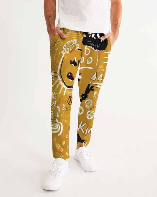 Louie Wri Trap Collection - Men's Joggers